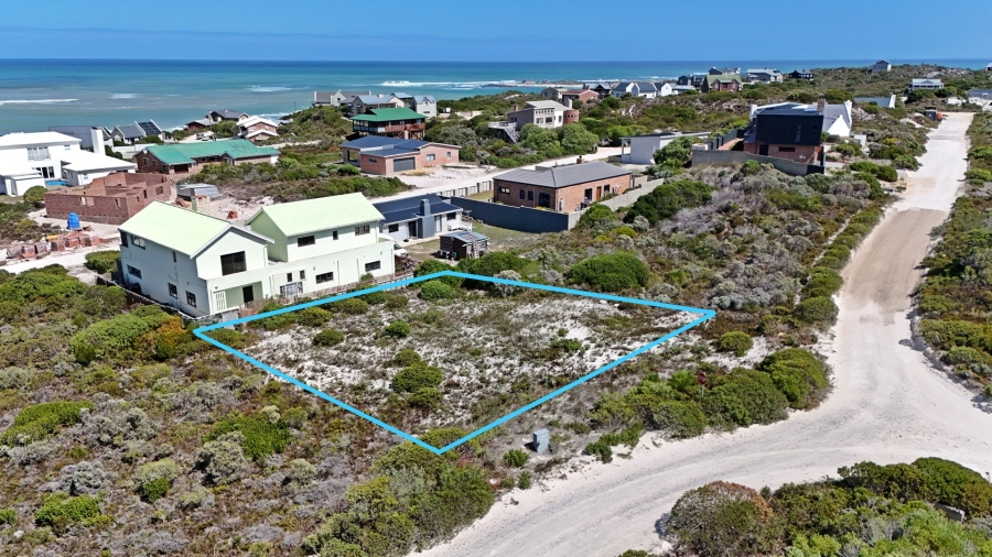 0 Bedroom Property for Sale in Suiderstrand Western Cape